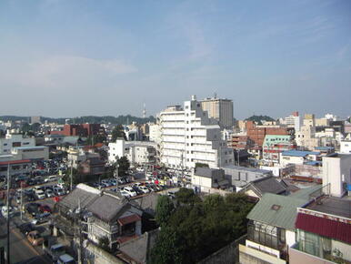 栃木県庁