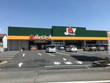 ジョイフーズ高崎剣崎店