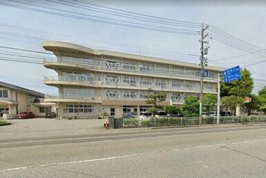 富山市立萩浦小学校