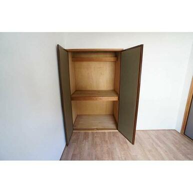 たっぷり入る収納