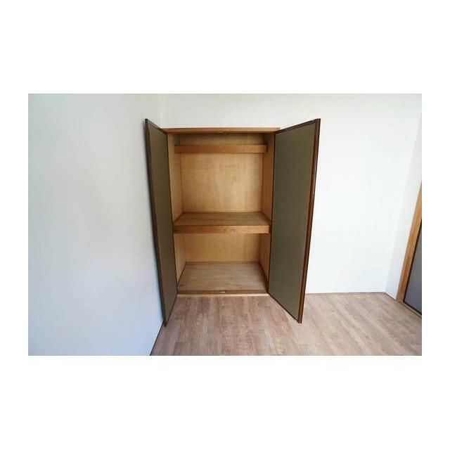 たっぷり入る収納