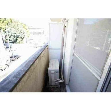 バルコニースペース