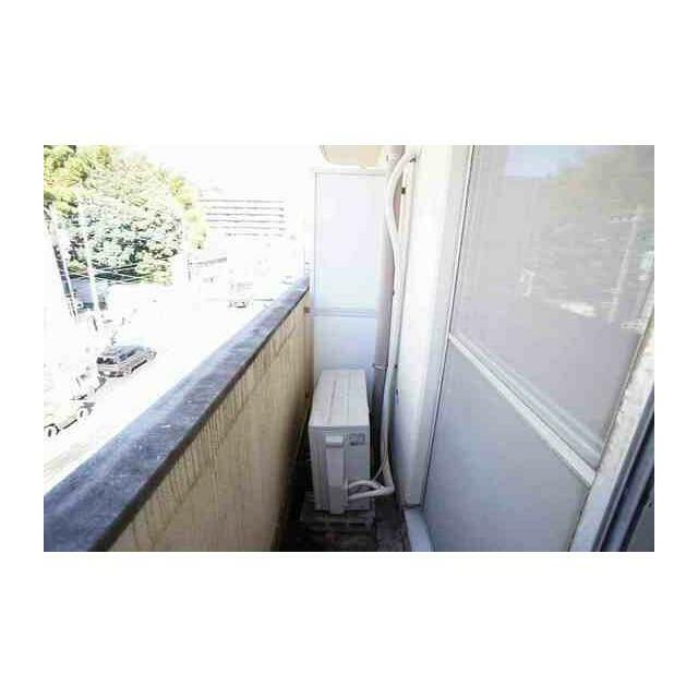 バルコニースペース