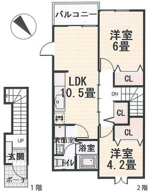 間取り反転