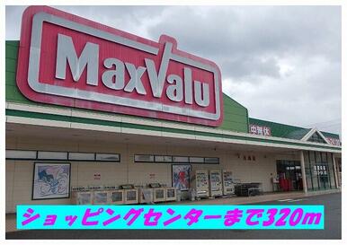 Max Valu 土居店