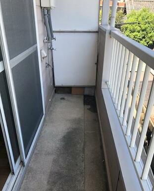 ※写真は別号室のものです。