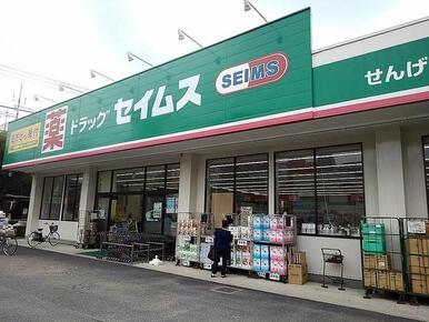ドラッグセイムスせんげん台店