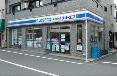 ローソン・スリーエフ　世田谷三軒茶屋一丁目店