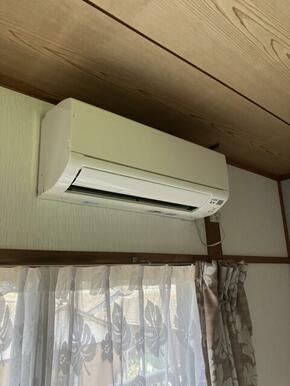 エアコン