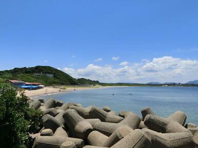 岩屋海水浴場