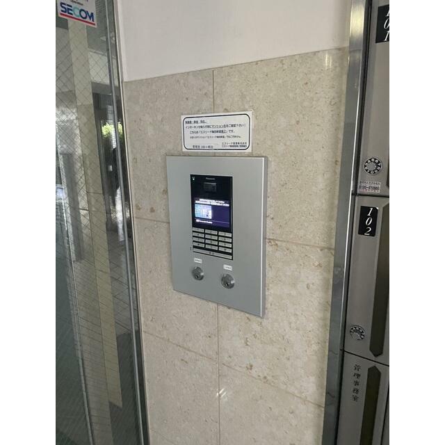 オートロック