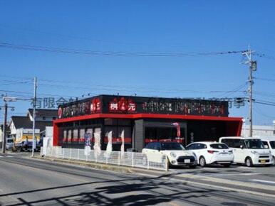 辛麺屋桝元 諫早店