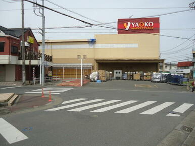 ヤオコー長瀬店