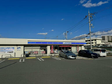 ローソン生駒小平尾町店