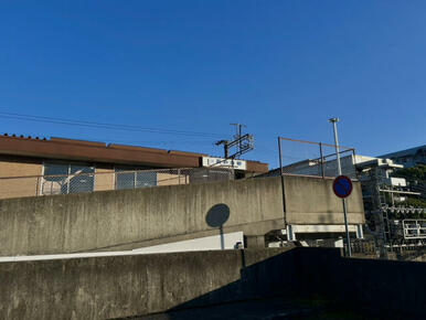 近鉄生駒線「萩の台」駅