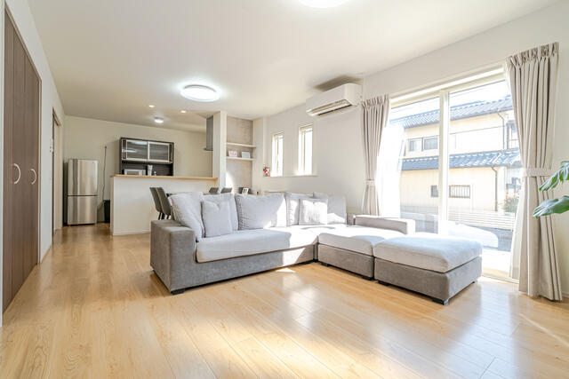 物件画像 中間市 弥生１丁目 (希望が丘高校前駅) 2階建 4SLDK