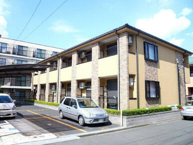 西武新宿線「航空公園」駅徒歩3分！