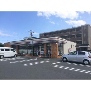 セブンイレブン焼津三丁目店