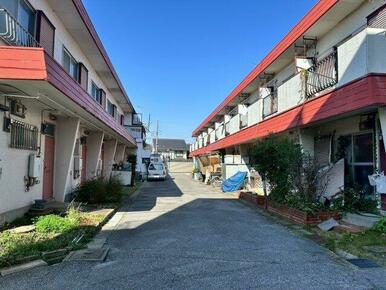 ヨークマートまで徒歩3分