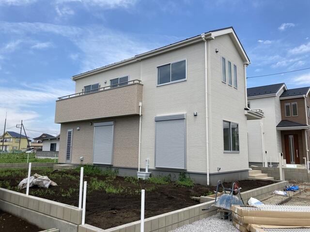 伊勢崎市 上田町 国定駅 2階建 4ldk 伊勢崎市の新築売戸建住宅の物件情報 一戸建て 新築 中古 高崎 市の売買物件ならロイヤルハウジングへ 61e4e4f5a17f8d1e0f7d43fc