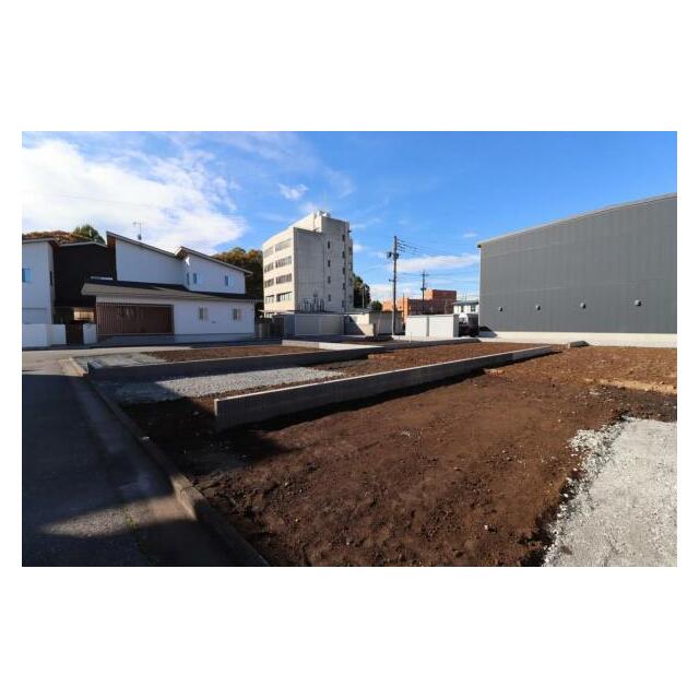 4号棟・現在建築中です！同メーカー完成物件見学できます。お気軽にお問い合わせください！