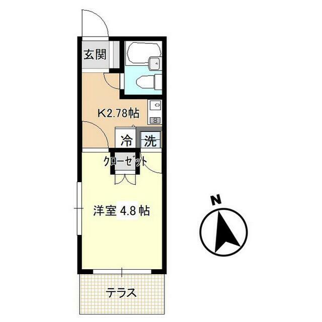 スターゲイツ弘明寺６号棟
