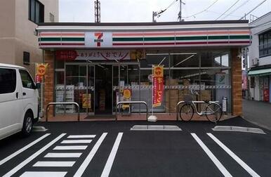 セブンイレブン松山柳井町２丁目店