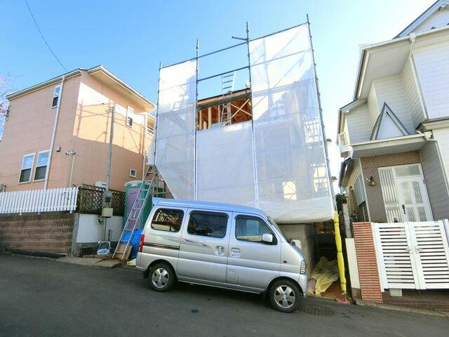 たまプラーザ駅近くの中古一戸建て Mapfan