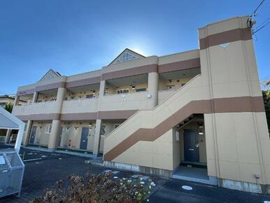 外観写真（昼）