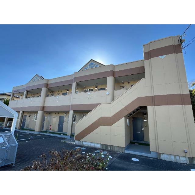 外観写真（昼）