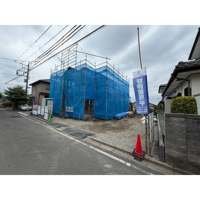 間取りや広さ同様、見かけはやっぱり重要（1号棟）