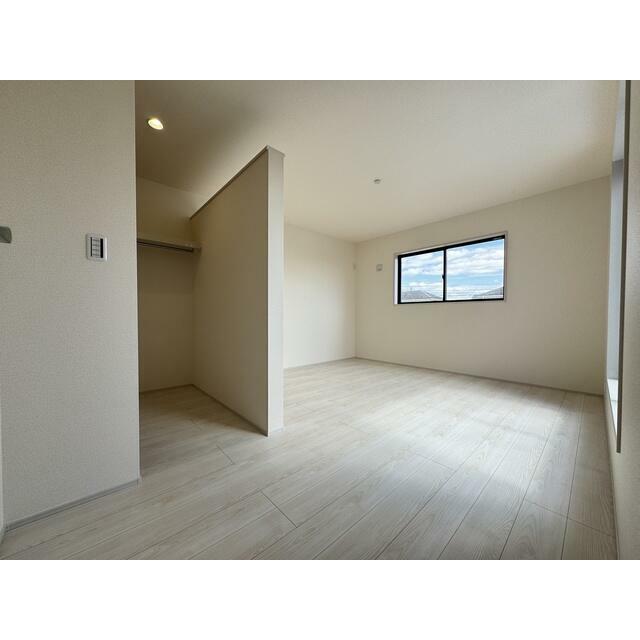 客室としても便利な洋室（5号棟）