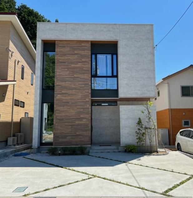 鳥取市 国府町奥谷1丁目 (津ノ井駅) 2階建 2SLDK 鳥取市の売戸建住宅