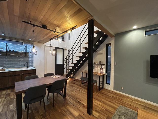 鳥取市 国府町奥谷1丁目 (津ノ井駅) 2階建 2SLDK 鳥取市の売戸建住宅