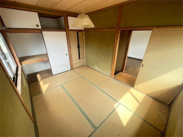 物件画像 北九州市小倉南区 沼緑町２丁目 (下曽根駅) 2階建 4DK
