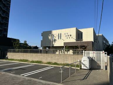 はな保育園あらこ　徒歩約１５分