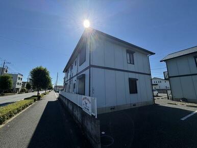 積水ハウス施工の賃貸住宅シャーメゾン／全世帯角部屋