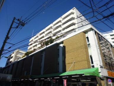 世田谷区立奥沢図書館