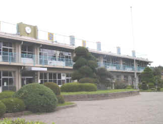 益子町立七井小学校