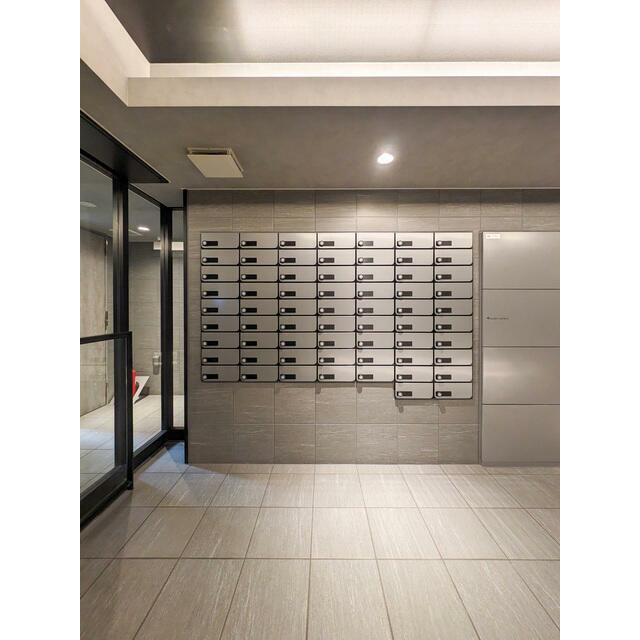 メールボックス