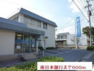 南日本銀行