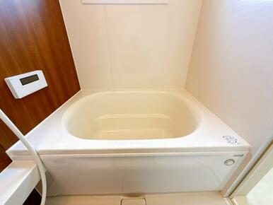 「浴室」浴槽の様子