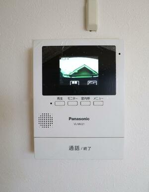 セキュリティ ※同物件・同仕様画像