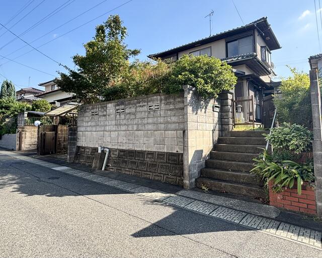 物件画像 遠賀郡岡垣町 鍋田１丁目 (海老津駅) 住宅用地
