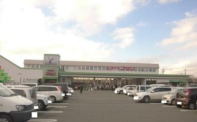 スーパー　オセン北上店