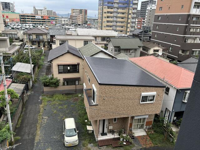 物件画像 北九州市小倉北区 砂津１丁目 (平和通駅) 2階建 3SLDK