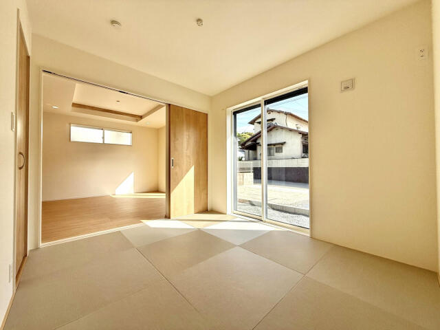 物件画像 福岡市西区 野方４丁目 (橋本駅) 2階建 4LDK
