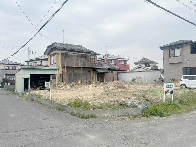 久喜市 小右衛門 (南栗橋駅) 住宅用地