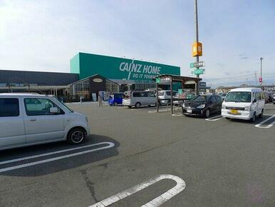 カインズ 大泉店