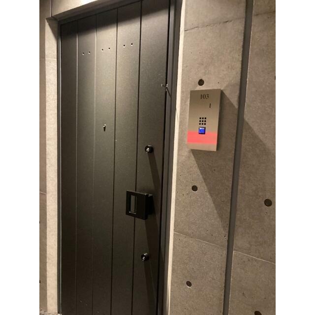 ※写真は別号室(1K)